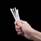 5pcs Reusable Silicone Resin Spoon for Epoxy Liquid Powder UV Filler