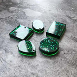 20Pcs DIY Keychain Pendant Silicone Mold Kit for Resin Jewelry Making