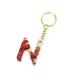 20Pcs DIY Keychain Pendant Silicone Mold Kit for Resin Jewelry Making