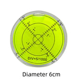 High Accuracy Mini Spirit Level Tool for Turntable
