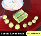 High Accuracy Mini Spirit Level Tool for Turntable