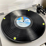 High Accuracy Mini Spirit Level Tool for Turntable