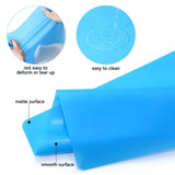 Epoxy Resin Tools Silicone Pad Measuring Cups Disposable Stirring Stick Gloves