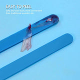 Epoxy Resin Tools Silicone Pad Measuring Cups Disposable Stirring Stick Gloves
