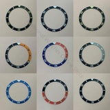 38mm Flat Watch Bezel Aluminum Sheet Ring for SKX