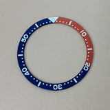38mm Flat Watch Bezel Aluminum Sheet Ring for SKX