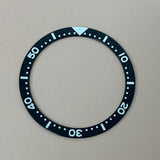 38mm Flat Watch Bezel Aluminum Sheet Ring for SKX