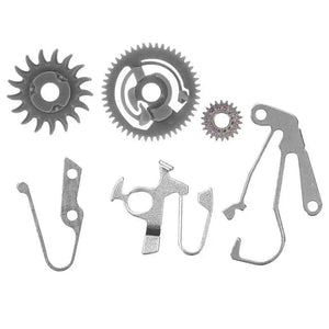 6Pcs 8200 Watch Movement Calendar Replacement