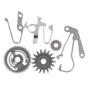 6Pcs 8200 Watch Movement Calendar Replacement