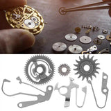 6Pcs 8200 Watch Movement Calendar Replacement