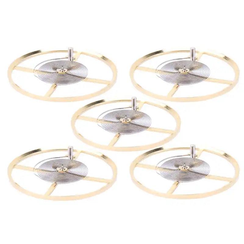 5Pcs/box 11mm Balance Wheel Watch Part Kit