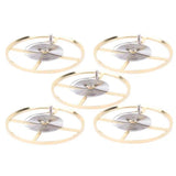 5Pcs/box 11mm Balance Wheel Watch Part Kit