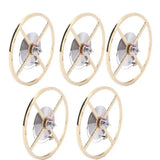 5Pcs/box 11mm Balance Wheel Watch Part Kit