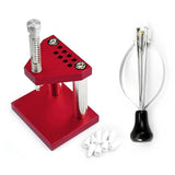 Watch Hand Plunger Puller Remover Opener Alloy Steel Watch Repair Tool