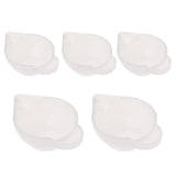 5 PCS Silicone Mold Cup Dispenser DIY Epoxy Resin Split Cups Jewelry Making Tool