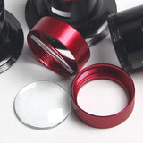 Portable Monocular Magnifying Glass Loupe Lens for Watch Repair