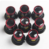 Portable Monocular Magnifying Glass Loupe Lens for Watch Repair