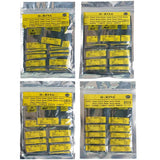 Rubber Waterproof Watch Gaskets Sealing Washer 0.5/0.6/0.7mm Sealing Ring