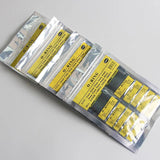 Rubber Waterproof Watch Gaskets Sealing Washer 0.5/0.6/0.7mm Sealing Ring