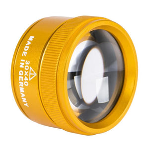 Metal Magnifier for Jewelry Identification 30X