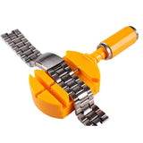 Watch Repair Tool Set Watch Link Band Slit Strap Bracelet Chain Pin Remover