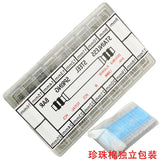 360PCS Watch Repair Tool Kit for Band Pin Spring Bar Release Pins 8-25mm
