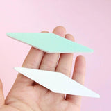 20 Silver Polishing Sticks Double-Sided Cleaning Bars for Jewelry