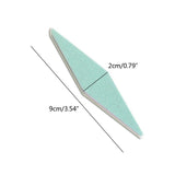 20 Silver Polishing Sticks Double-Sided Cleaning Bars for Jewelry