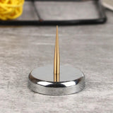 Watch Adjust Beat Round Base Wear Resistance Metal Needle Accessory
