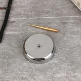 Watch Adjust Beat Round Base Wear Resistance Metal Needle Accessory