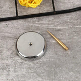 Watch Adjust Beat Round Base Wear Resistance Metal Needle Accessory