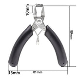 Thicken Handle Stainless Steel Pliers Wire Cutter for Jewelry Repair