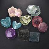 Silicone Mold for Jewelry Making DIY Resin Jewelry Tools