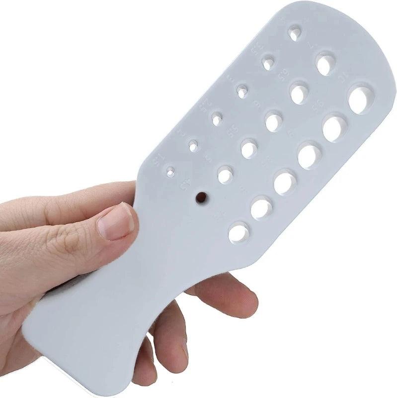 Plastic Wire Draw Plate Jewelry Tool Decorations Accessories