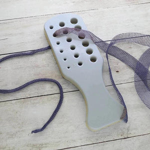 Plastic Wire Draw Plate Jewelry Tool Decorations Accessories