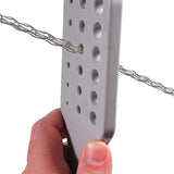 Plastic Wire Draw Plate Jewelry Tool Decorations Accessories