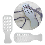 Plastic Wire Draw Plate Jewelry Tool Decorations Accessories