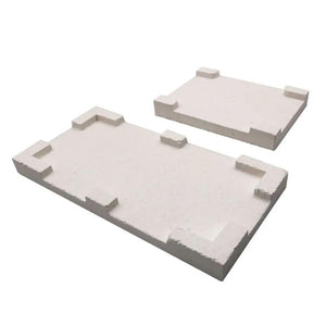 High Temp Refractory Bricks Welding Plate Welding Tile