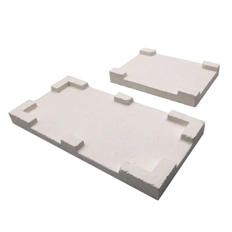 High Temp Refractory Bricks Welding Plate Welding Tile