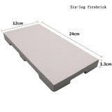 High Temp Refractory Bricks Welding Plate Welding Tile