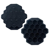 Silicone Bee Honeycomb Soap Mold