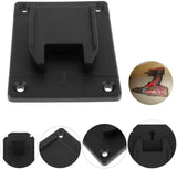 5Packs Tool Mount Storage Bracket For 18V Li-ion Tool Machine Drill Holder Stand