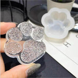 Diamond Paw Resin Mold Epoxy Jewelry Tool