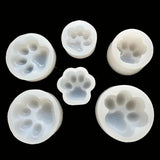 Diamond Paw Resin Mold Epoxy Jewelry Tool