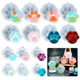 Diamond Paw Resin Mold Epoxy Jewelry Tool