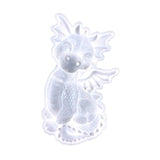 F19D Flying Dragon Silicone Molds for DIY Crafts