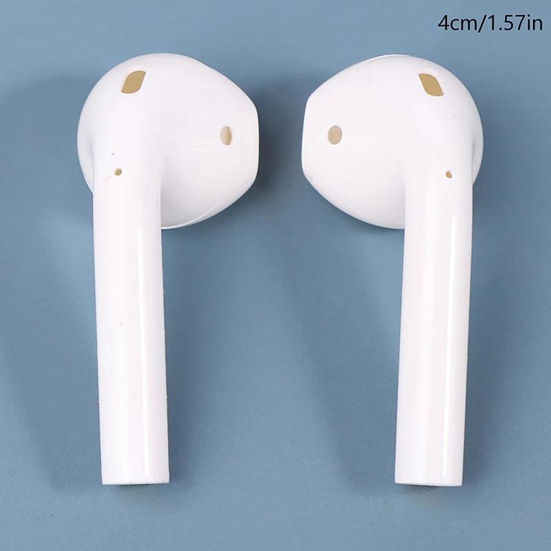 Earphone Shell Parts Back Cover For Airpods 1st 2nd Air Pods 1/2