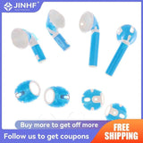 Earphone Shell Parts Back Cover For Airpods 1st 2nd Air Pods 1/2