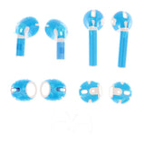 Earphone Shell Parts Back Cover For Airpods 1st 2nd Air Pods 1/2