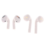 Earphone Shell Parts Back Cover For Airpods 1st 2nd Air Pods 1/2